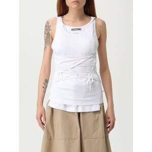 Moschino Couture T-Shirt Woman White